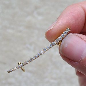 NWT Pair Ear Crawlers 14K Gold